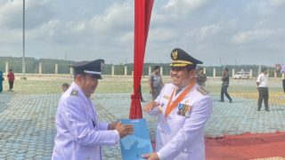 Masa Jabatan Diperpanjang Dua Tahun, H.Mahyuddin Rio Dusun Tanjung Belit Akan Berbenah Dusun Lebih Baik Lagi