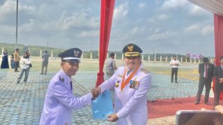 Jabatan Rio Diperpanjang Dua Tahun ,Rio Dusun Air Gemuruh Siap Mengabdi Sepenuhnya Untuk Masyarakat dan Berbenah Dusun Lebih Baik Lagi