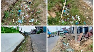 Melalui Program Provinsi, Drainase Sekitaran Pasar Dusun Tanah Tumbuh Tak Kunjung Dibangun Pemdus Tanah Tumbuh Himbau Dinas Terkait Provinsi Jambi Untuk Segera Dikerjakan Pembangunan Drainase Sampai Tuntas