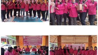 Tingkatkan Kapasitas Pengurus,IJP Bungo Gelar Upgreding Kepengurusan dan Family Gathering Sekaligus Memeriahkan HUT RI 79 di Taman Babusek Ayek Tanjung Menanti