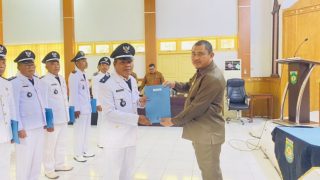 Masa Jabatan Diperpanjang Dua Tahun, Hasan Rio Tanjung Candi Akan Berbenah Dusun Lebih Baik Lagi