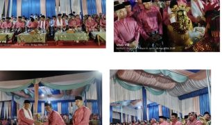 Kecamatan Pelepat Ilir Jadi Tuan Rumah Penyelenggaraan MTQ Tingkat Kabupaten Bungo Ke-52,Camat Iqra Optimis Acara Perhelatan MTQ Akan Berlangsung Sukses Dari Awal Pembukaan Hingga Penutupan Acara