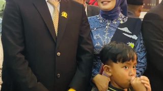 Resmi Dilantik Menjadi Anggota DPRD Bungo Periode 2024-2029, Hermanto SH Berkomitmen Untuk Menjaga Amanah Masyarakat Kepadanya