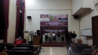 H-1 Deklarasi Ikatan Jurnalis Perempuan(IJP)Kabupaten Bungo Pastikan Persiapan Acara