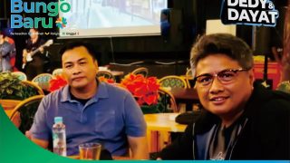Dua Putra Mantan Bupati Bungo Dua Periode Siap Menangkan Dedy Putra-Ust Dayat