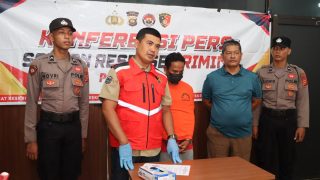 Setubuhi Anak Dibawah Umur , Seorang Dukun di Bungo Berhasil Diamankan Unit PPA dan Tim TEKAB  Polres Bungo