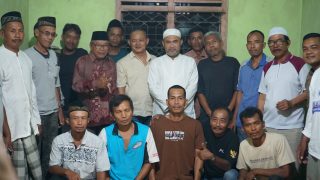 Dedy Putra Gencar Keliling Dusun, Bawa Semangat Perubahan Menuju Bungo Baru