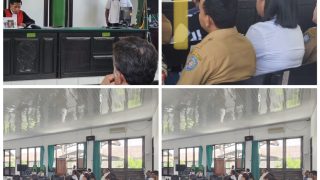 Pengadilan Negeri Rote Ndao, Menolak Seluruh Permohonan Praperadilan Yames Marthen Kornelis Therik S.H dan Theodora Iriani Rotrida Mandala
