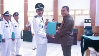 Masa Jabatan Diperpanjang Dua Tahun,Rio Dusun Sumber Harapan Akan Berbenah Dusun Lebih Baik Lagi