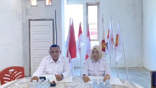 Ketua DPC Gerindra Bungo Sebut SK Pimpinan Darwandi, SH Tidak Sesuai Mekanisme AD/ART Partai