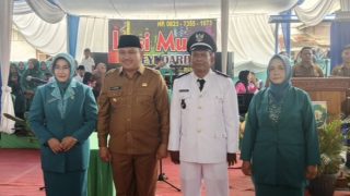 Akan Benahi Dusun Lebih Baik Lagi,Abdurrahman Rio PAW Dusun Tanjung Menanti Resmi Dilantik Oleh Bupati Bungo