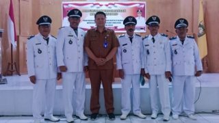 Masa Jabatan Diperpanjang Dua Tahun, Bustami Rio Dusun Tanah Bekali Akan Benahi Dusun Jauh Lebih Baik Lagi