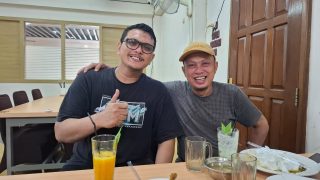 Ikuti Hati Nurani, Rendi Zulfiando Putra Zulfikar Achmad Dukung Dedy-Dayat
