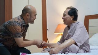 Zulfikar Achmad Support dan Do’akan Dedy Putra Pimpin Bungo 2024-2029