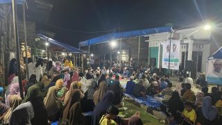 Dedy Putra Sapa Masyarakat Koto Jayo, Didoakan Jadi Bupati Bungo