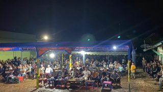 Inginkan Perubahan,Masyarakat Dusun Pemunyian Limbur Bersatu Untuk Dedy-Dayat