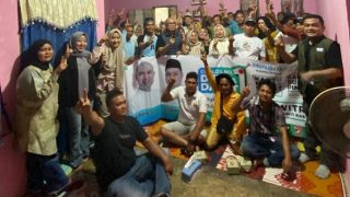 Inginkan Perubahan, Para Relawan All Out Berjuang Menangkan Dedy-Dayat