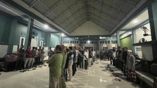 Tim Koalisi Perkuat Tim Pemenangan Dedy-Dayat di Wilayah Pelepat Ilir