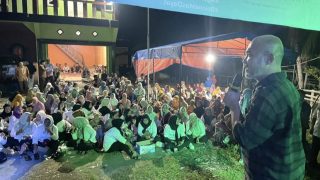 Ingin Bungo Lebih Baik, Masyarakat Dusun Tebat Sepakat Menangkan Dedy-Dayat