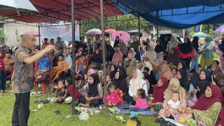 Dukungan ke Dedy-Dayat Terus Mengalir, Warga Ingin Bungo Dipimpin Sosok Yang Matang