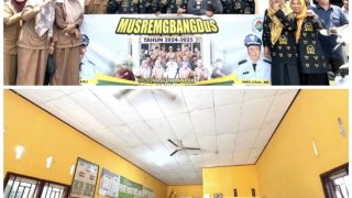 Pemdus Teluk Pandak Gelar MusrembangDus, Rio Erfuadan Tegak Lurus Dengan Program Yang Prioritaskan Kepada Kebutuhan Masyarakat Banyak