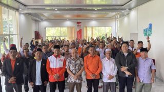 Apri : Arus Perubahan Begitu Kencang, InsyaAllah Dedy-Dayat Menang