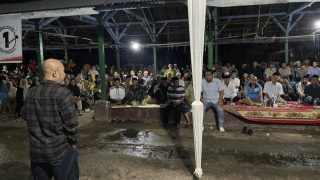 Masyarakat Rantau Pandan Dukung Dedy-Dayat Menangi Pilkada Bungo