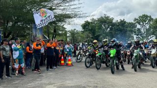 Ratusan Offroader Nusantara Hadir di Event One Day Adventure MBAT12 Pengelaran Event Berlangsung Sukses dan Meriah