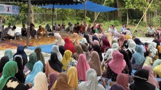 Dikenal Sederhana dan Merakyat, Dedy Putra Diiidamkan Pimpin Kabupaten Bungo
