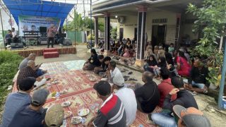 Dukungan ke Dedy-Dayat Terus Mengalir, Kali Ini dari Warga Asal Sumsel dan Sungai Mengkuang