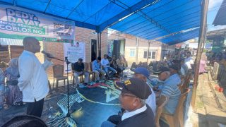 Dedy-Dayat Aktifkan Program Jumat Keliling