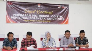 KPU dan Bawaslu Pertegas Larangan Membawa Hp dan Alat Perekam Ke TPS