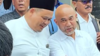 Simpati Masyarakat Kuamang Kuning Ke Dedy-Dayat Makin Bertambah Kuat Pasca M Latif Dkk Dukung 02