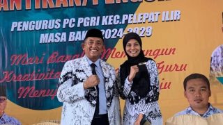 PGRI Diduga Jadi Alat Politik Kadis Pendidikan Bungo Untuk Paslon 02,Ini Pernyataan Martunis