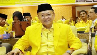 Cek Endra Bantah Pemberitahuan Kandidat Golkar di Bungo Tidak Menang