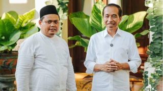 Jokowi Berikan Dukungan Langsung Ke Dedy-Dayat,Ini Pesan Presiden RI Ke-7