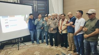 Pasangan Dedy-Dayat Unggul Versi Real Count,Tim Ajak Pendukung Kawal Suara Hingga Penetapan KPU