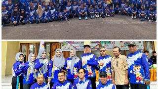 Targetkan Boyong Medali dari Setiap Cabor,Kormi Bungo Kirim Atlet Untuk Bertanding di Forprov Jambi