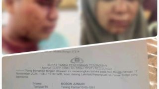 Pendukung 01 Yang Jadi Korban Kekerasan Saat Debat Lapor Ke Polres Bungo