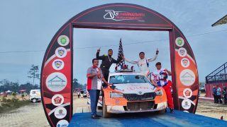 Ingin Bungo Jadi Pusat Otomotif,Jimmy Syamsudin Ajak Pecinta Otomotif Pilih Dedy-Dayat