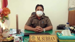 Siswanya Bentangkan Tulisan Dedy-Dayat,Subhan: Mereka Inisiatif Sendiri Tak Ada Yang Suruh