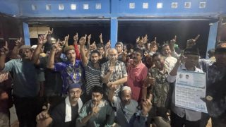 Masyarakat Dusun Baru Pelepat Bersatu Menuju Bungo Baru
