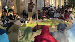Jika Dedy- Dayat Terpilih,Masyarakat Belukar Panjang Dusun Batu Kerbau Ingin Dusunnya Diperhatikan
