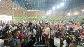 Gaspol! Tim 10 Pelepat Ilir Siap Jemput Kemenangan Dedy-Dayat