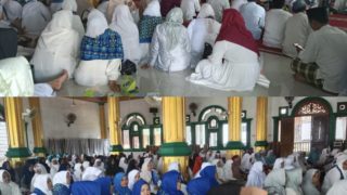 Mempererat Ukhuwah Dengan Pengajian Rutin BKMT Dusun Empelu :Menguatkan Kebersamaan dan Ketaqwaan