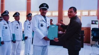 Masa Jabatan Diperpanjang Dua Tahun, Jusriwan Rio Dusun Empelu Akan Berbenah Dusun Lebih Baik Lagi