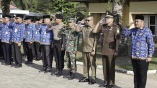 Waka II DPRD Bungo Hadiri Upacara Peringatan Hari Sumpah Pemuda