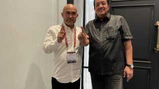 Ingin Bungo Lebih Maju, Jimmy Syamsudin Dukung Penuh Dedy-Dayat Sebut Jimmy Dedy Putra Itu Nenek Saya
