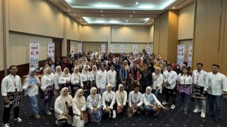 Komitmen Majukan UMKM Bungo ,Dedy Putra Diskusi Bareng Penggiat UMKM