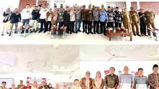 Jelang Pilkada,KPU Jambi Bekerjasama Dengan KPU Bungo Gelar Penyuluhan Hukum Cegah Pelanggaran Pilkada Serentak Tahun 2024
